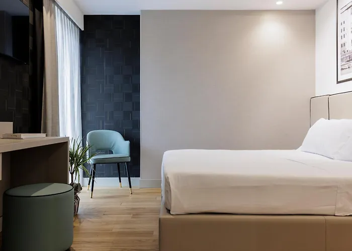 Mh Hotel&spa Hotel 4*