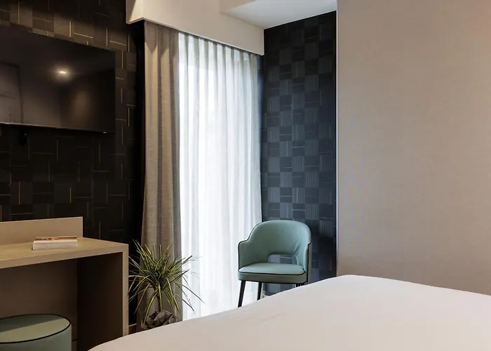 Hotel Mh Hotel&spa Firenze
