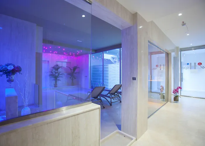 Hotel Mh Hotel&spa