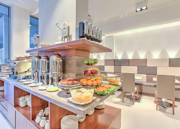Hotel Mh Hotel&spa Firenze