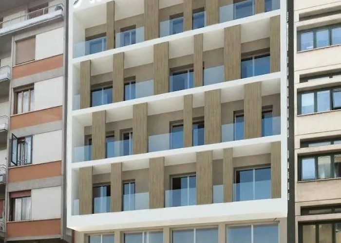 Mh Hotel&spa Hotel Firenze