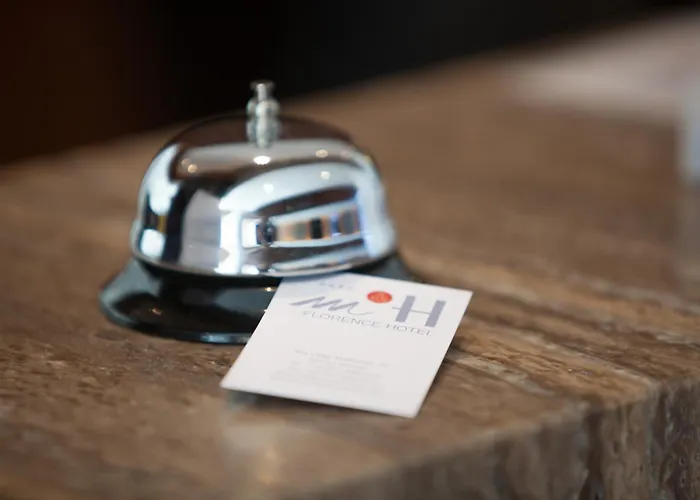 Mh佛罗伦萨酒店及水疗中心