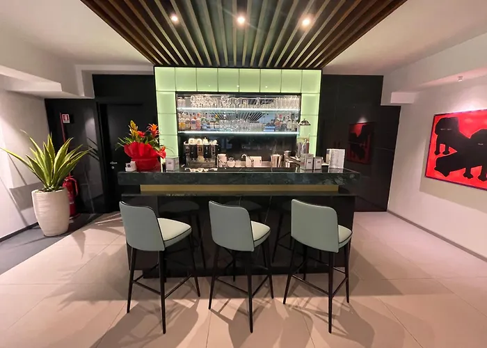 Mh佛罗伦萨酒店及水疗中心 酒店 佛罗伦萨