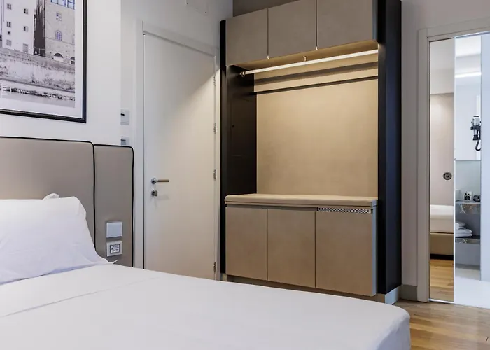 酒店 Mh佛罗伦萨酒店及水疗中心