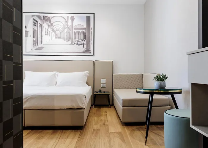 Mh & Hotel Firenze