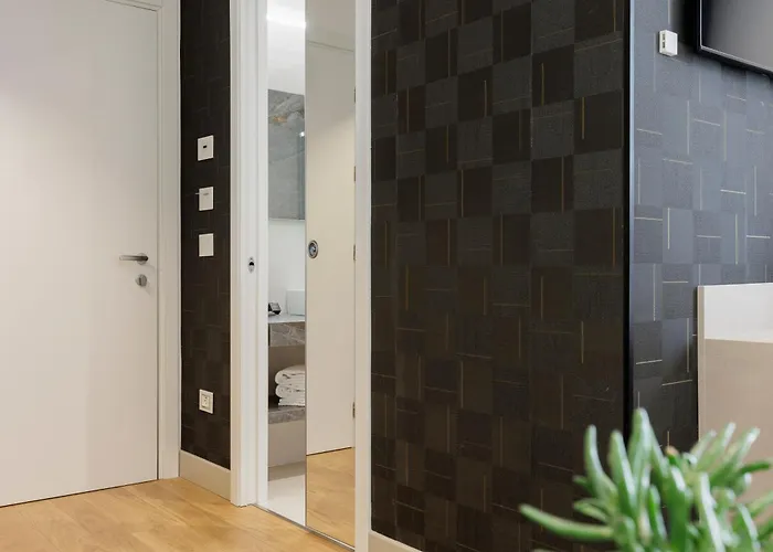 Mh佛罗伦萨酒店及水疗中心 佛罗伦萨