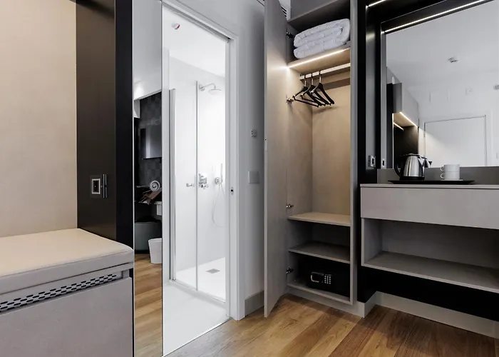 酒店 Mh佛罗伦萨酒店及水疗中心 4*