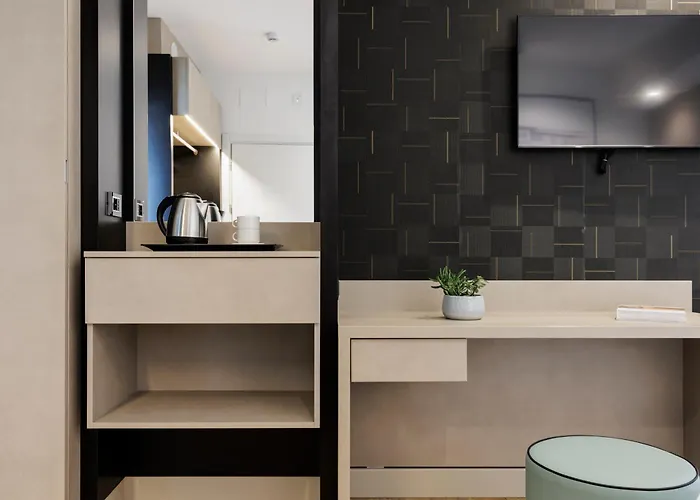 酒店 Mh佛罗伦萨酒店及水疗中心