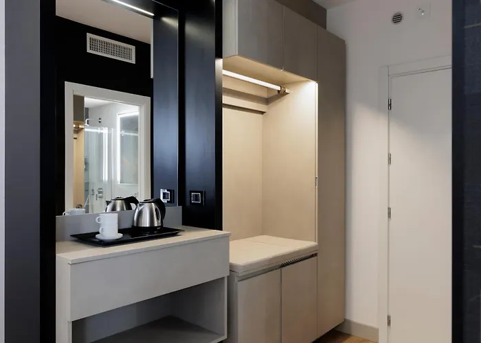 Mh佛罗伦萨酒店及水疗中心 酒店 佛罗伦萨