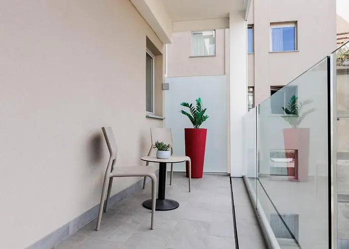 酒店 Mh佛罗伦萨酒店及水疗中心 4*