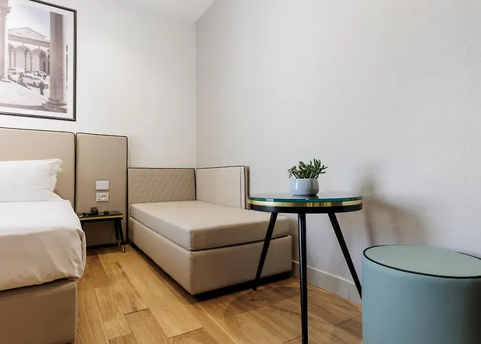 Mh佛罗伦萨酒店及水疗中心 4*