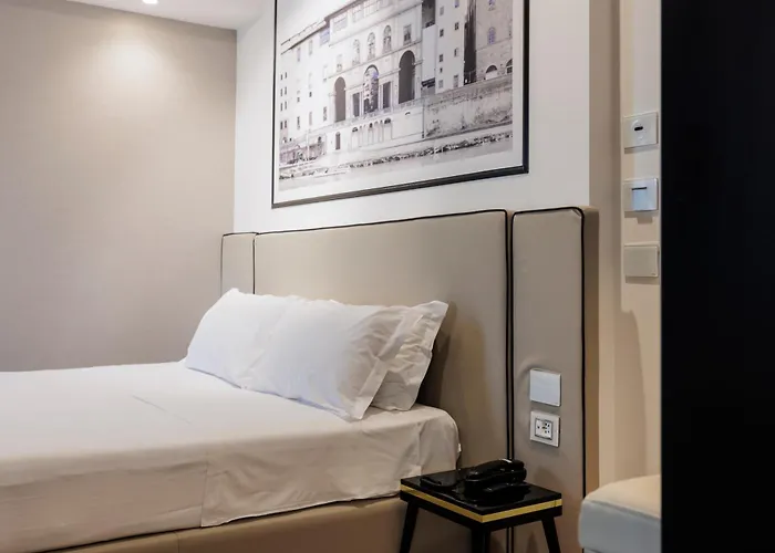 Mh佛罗伦萨酒店及水疗中心