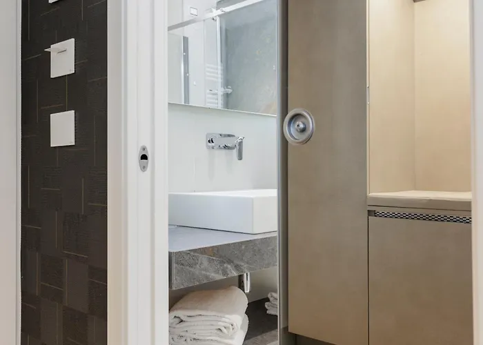 Mh佛罗伦萨酒店及水疗中心 佛罗伦萨