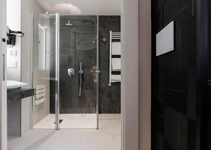 Mh佛罗伦萨酒店及水疗中心 酒店