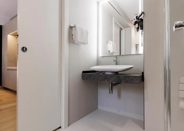 Mh佛罗伦萨酒店及水疗中心 4*