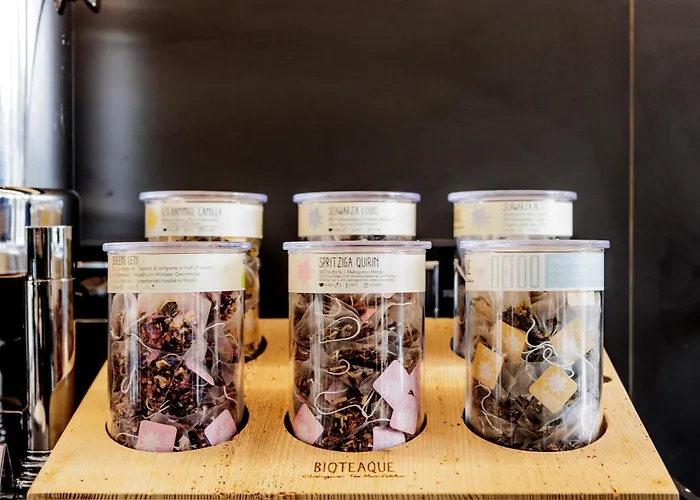 Mh佛罗伦萨酒店及水疗中心 酒店