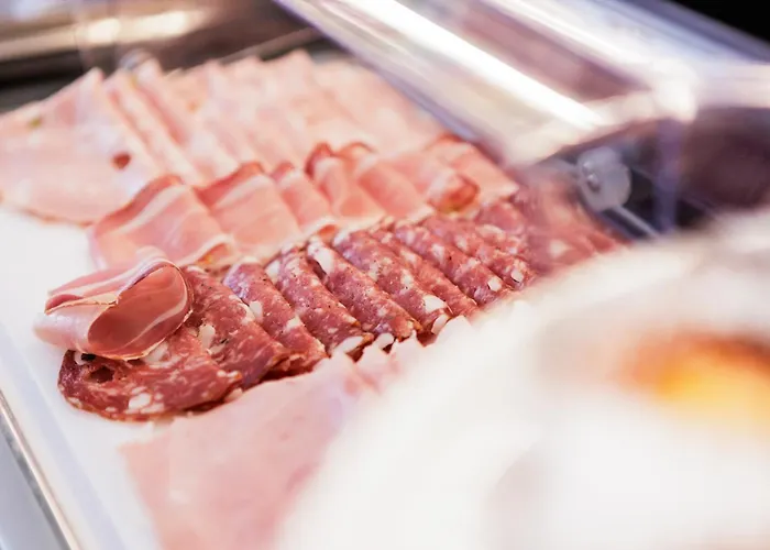 Mh佛罗伦萨酒店及水疗中心 4* 佛罗伦萨