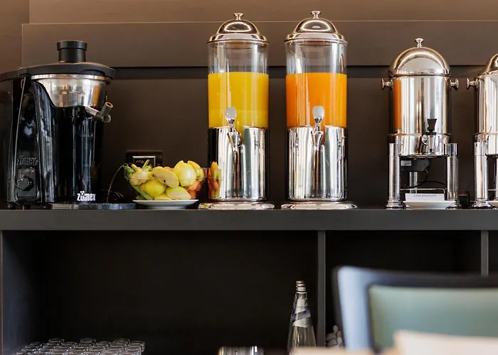 Mh佛罗伦萨酒店及水疗中心 佛罗伦萨