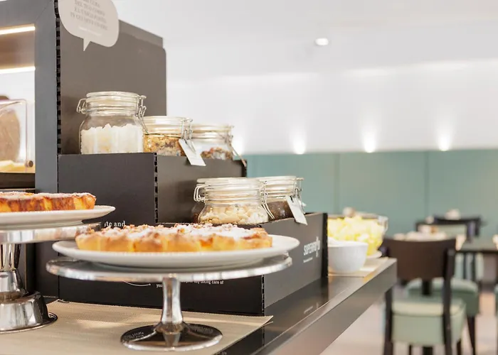 Mh佛罗伦萨酒店及水疗中心 酒店