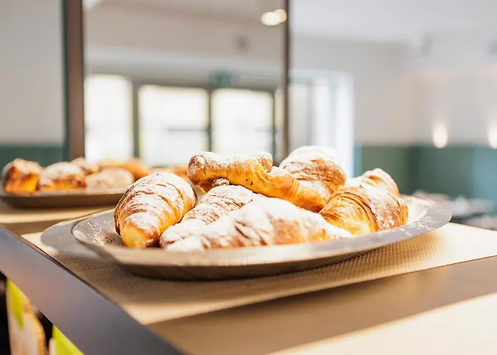 Mh佛罗伦萨酒店及水疗中心 4*