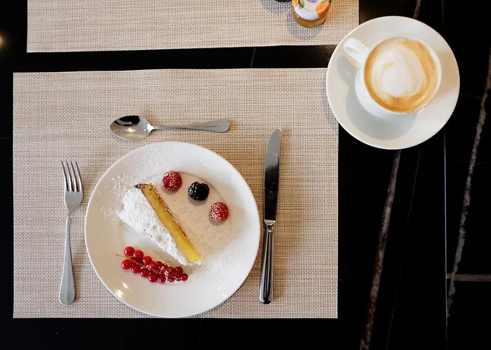 Mh佛罗伦萨酒店及水疗中心 酒店 4*