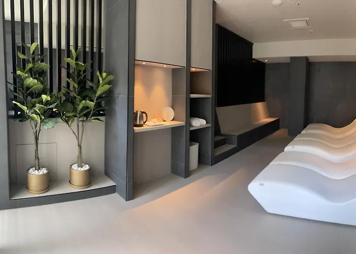 酒店 Mh佛罗伦萨酒店及水疗中心 佛罗伦萨