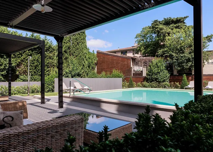 Mh佛罗伦萨酒店及水疗中心 酒店 4*