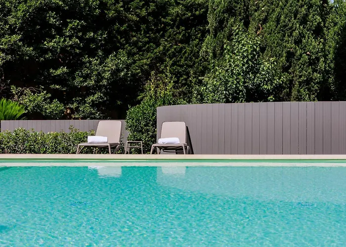 酒店 Mh佛罗伦萨酒店及水疗中心 4*