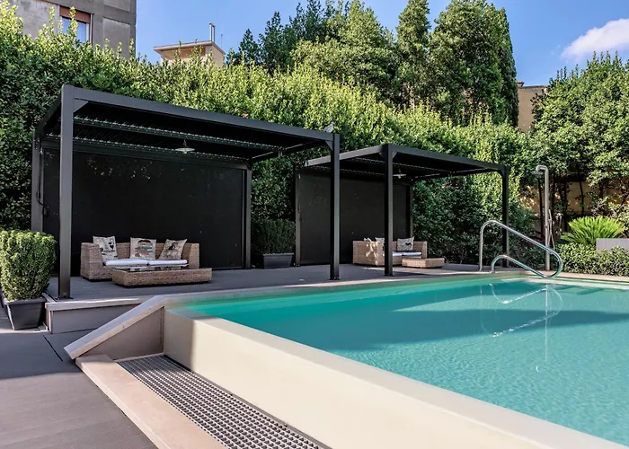 Mh佛罗伦萨酒店及水疗中心 酒店 佛罗伦萨