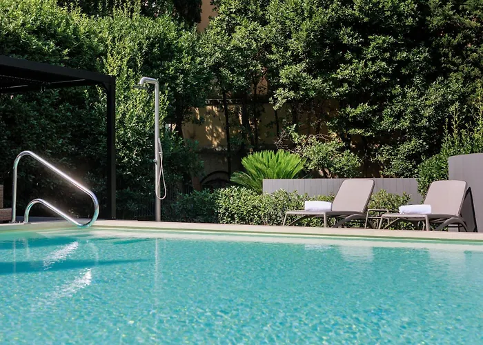 Mh佛罗伦萨酒店及水疗中心 4*