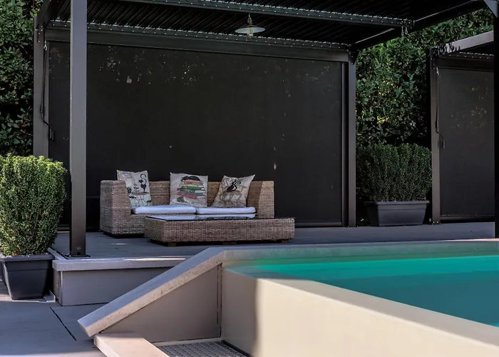 Mh佛罗伦萨酒店及水疗中心 佛罗伦萨