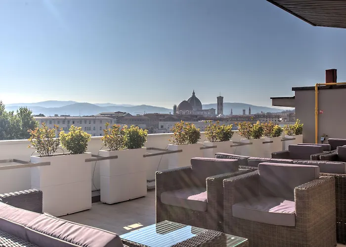 酒店 Mh佛罗伦萨酒店及水疗中心 佛罗伦萨