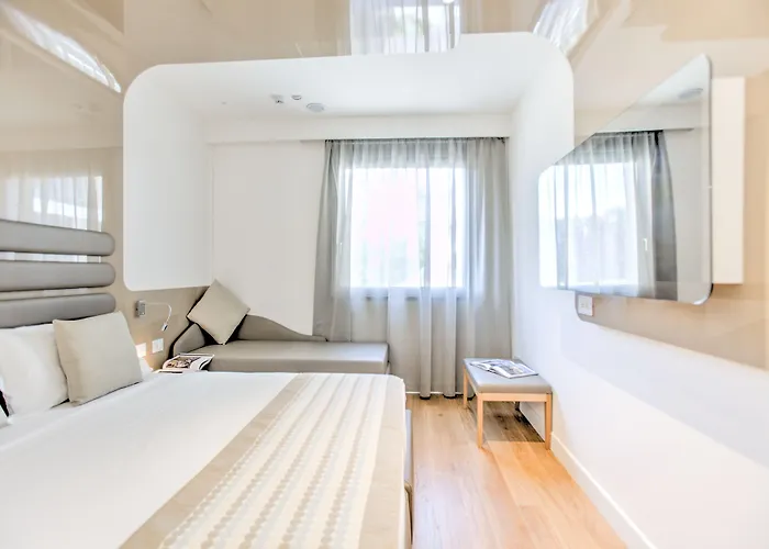 Mh佛罗伦萨酒店及水疗中心 酒店 4*