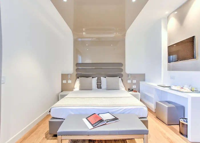 Mh佛罗伦萨酒店及水疗中心 酒店