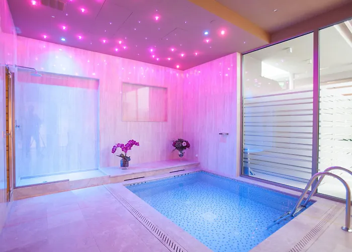 Mh佛罗伦萨酒店及水疗中心 酒店 佛罗伦萨