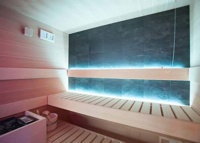 Mh佛罗伦萨酒店及水疗中心 佛罗伦萨