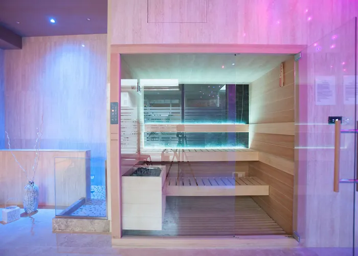 Mh佛罗伦萨酒店及水疗中心 酒店