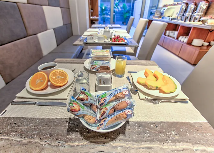 Mh佛罗伦萨酒店及水疗中心 酒店 佛罗伦萨