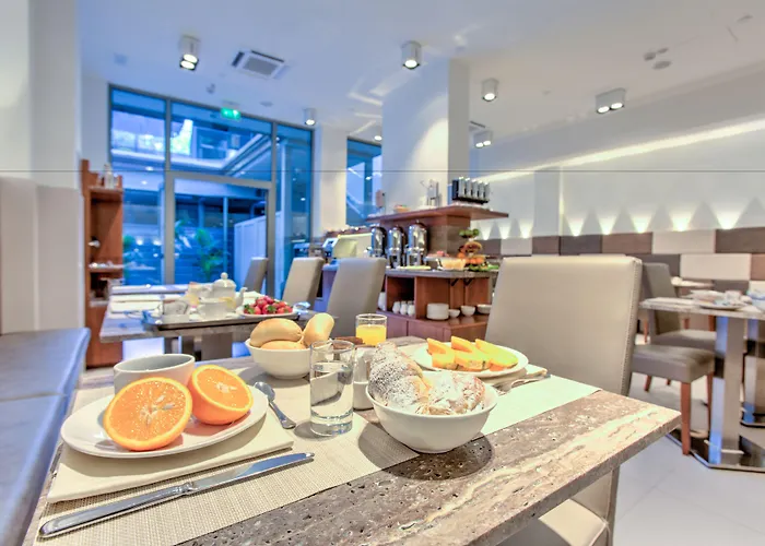 Mh佛罗伦萨酒店及水疗中心 酒店 佛罗伦萨