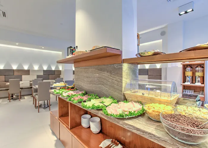 Mh佛罗伦萨酒店及水疗中心 4*