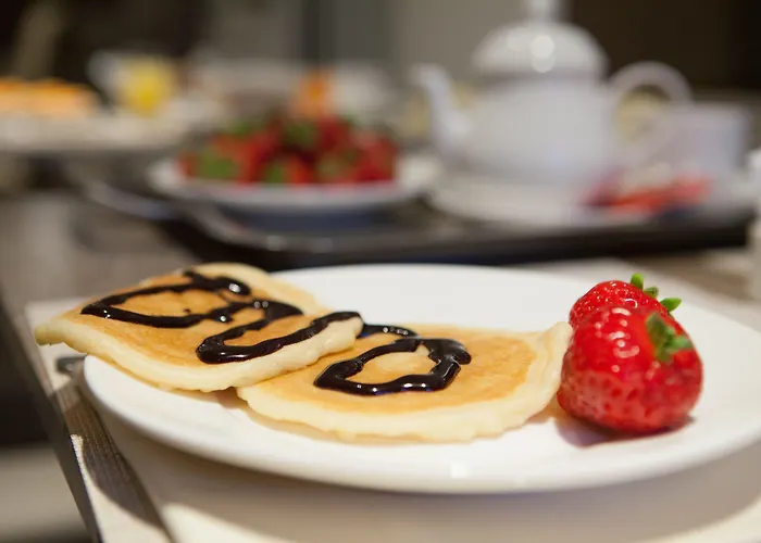 酒店 Mh佛罗伦萨酒店及水疗中心 4*