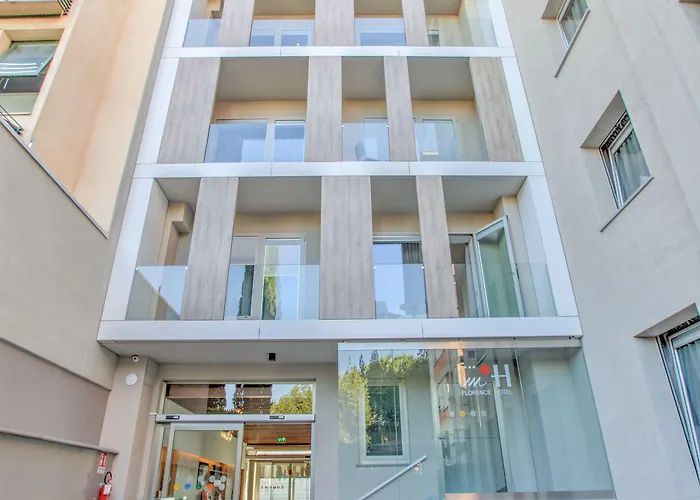 Mh佛罗伦萨酒店及水疗中心