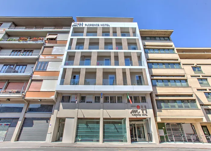 Mh佛罗伦萨酒店及水疗中心 酒店 佛罗伦萨