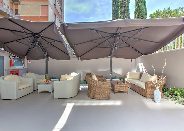 Mh佛罗伦萨酒店及水疗中心 佛罗伦萨