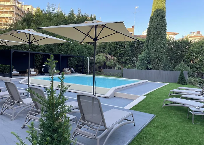 Mh佛罗伦萨酒店及水疗中心