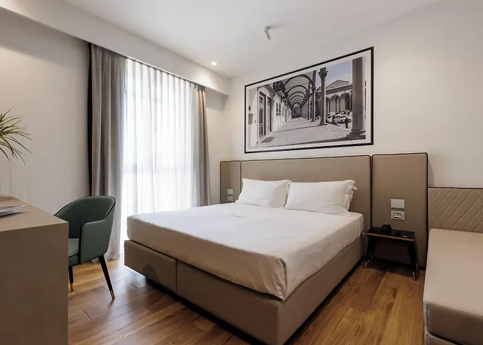 Mh佛罗伦萨酒店及水疗中心 4*