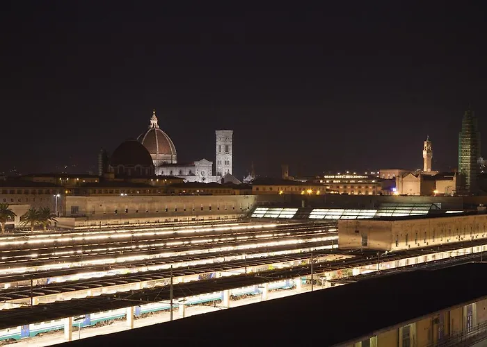 Mh佛罗伦萨酒店及水疗中心