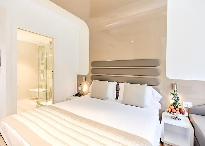 Mh佛罗伦萨酒店及水疗中心