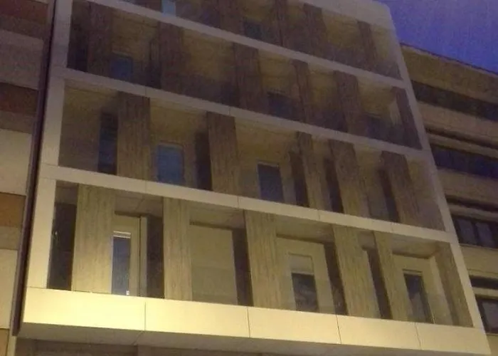 Mh佛罗伦萨酒店及水疗中心 酒店