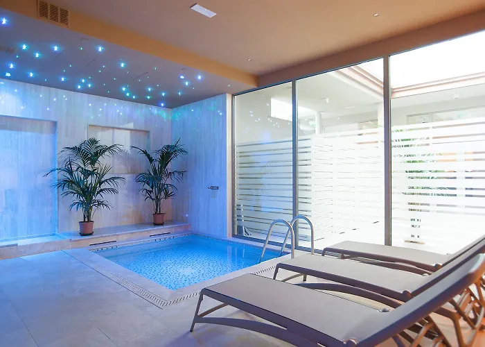 酒店 Mh佛罗伦萨酒店及水疗中心